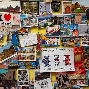  بيت شباب Hostel Mamas & Papas