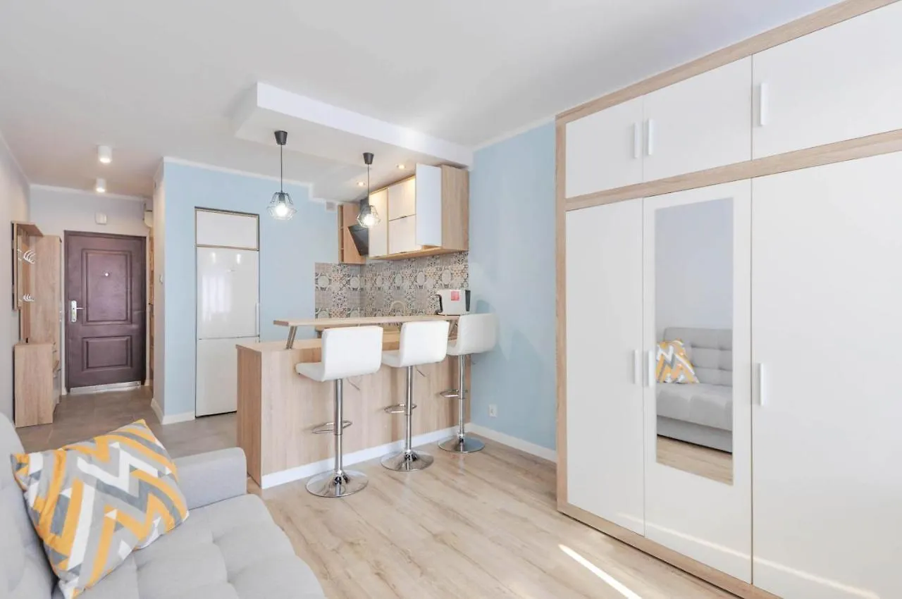 Sea You Apartments - Lazurowy Gdańsk